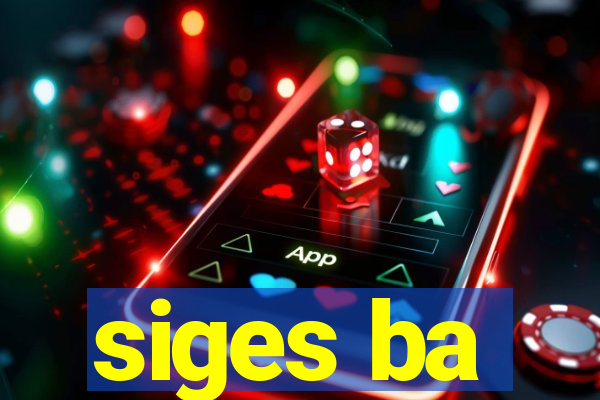 siges ba